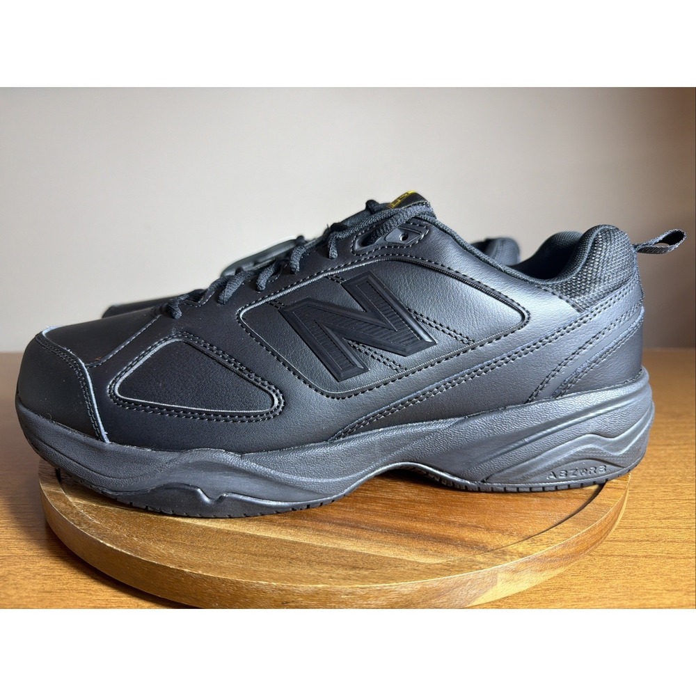New Balance Men's 13 6E Industrial 626v2 Black MID626K2 Extra Extra Wide Xx